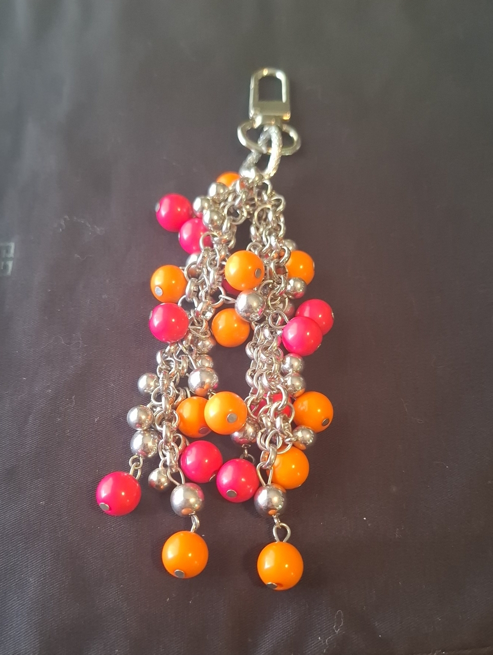 Custom Made Key Or Bag Charm